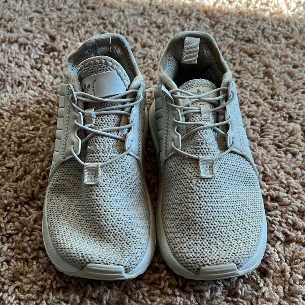 Adidas Ortholite toddler shoes for boys size 9